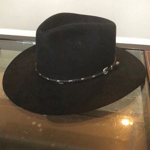 Stetson hat